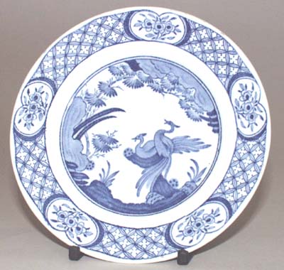 Tea Plate c1920s